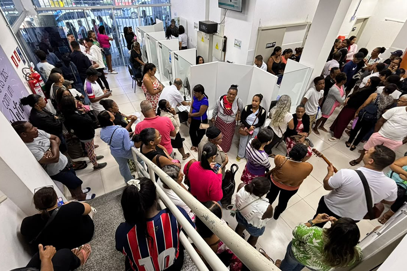 Foto: Reprodução/Prefeitura de Feira de Santana - BA